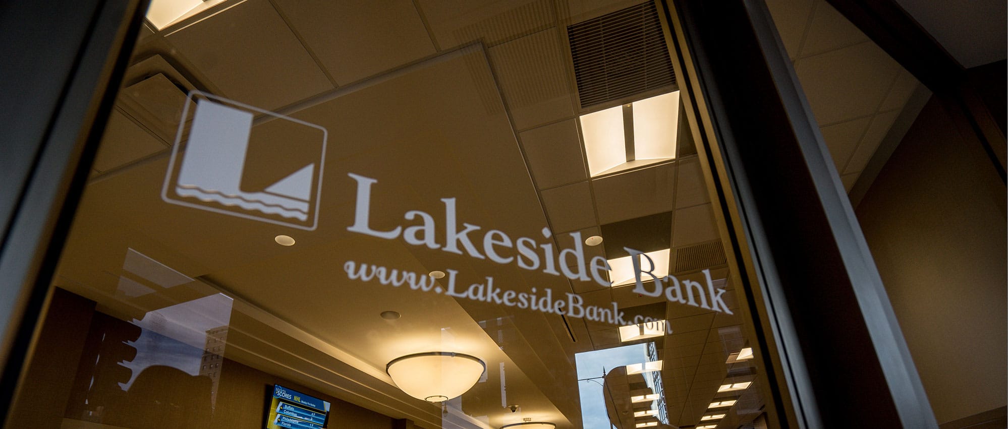 Lakeside Bank