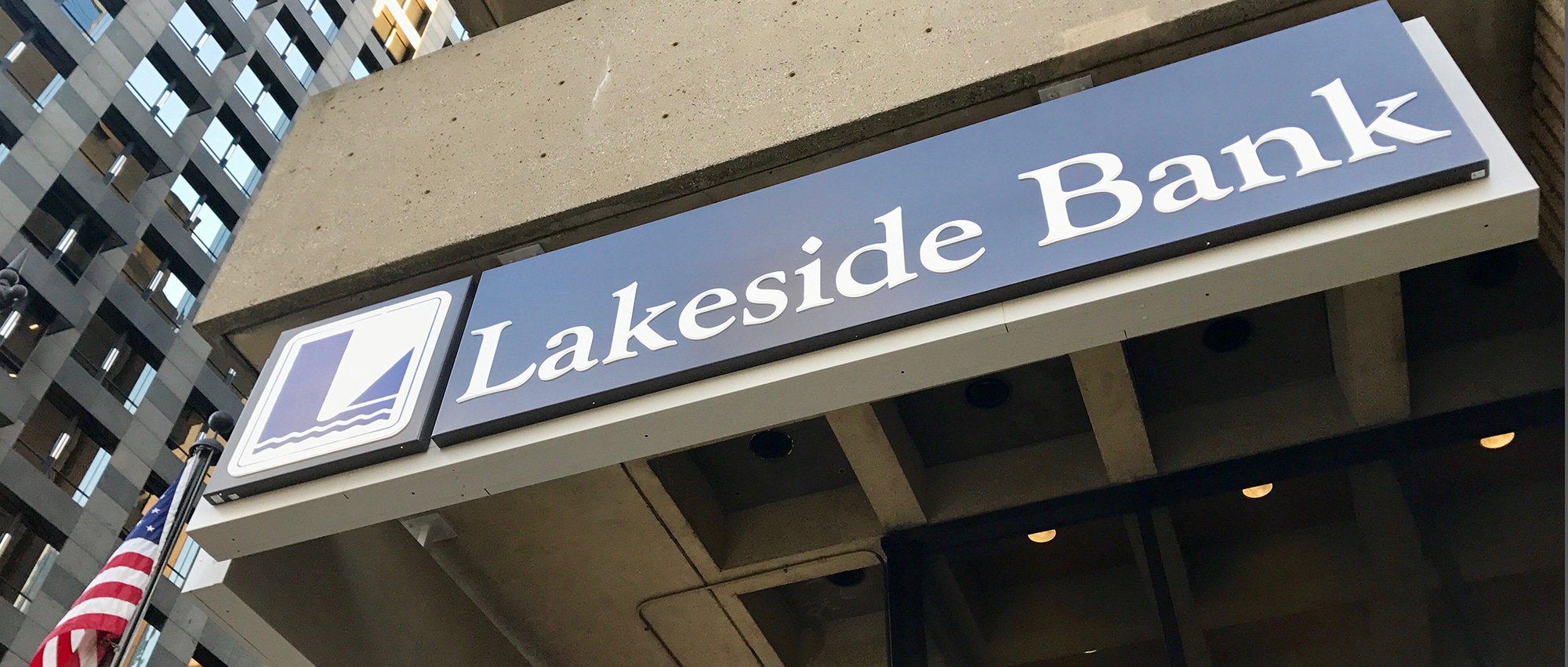 Lakeside Bank