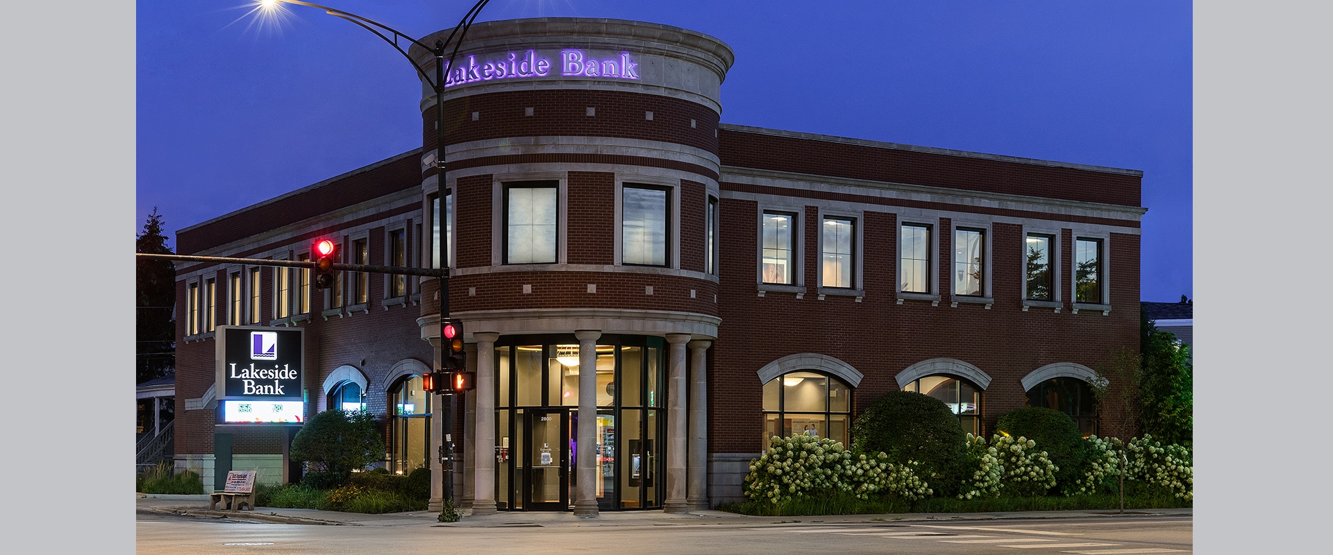 Lakeside Bank