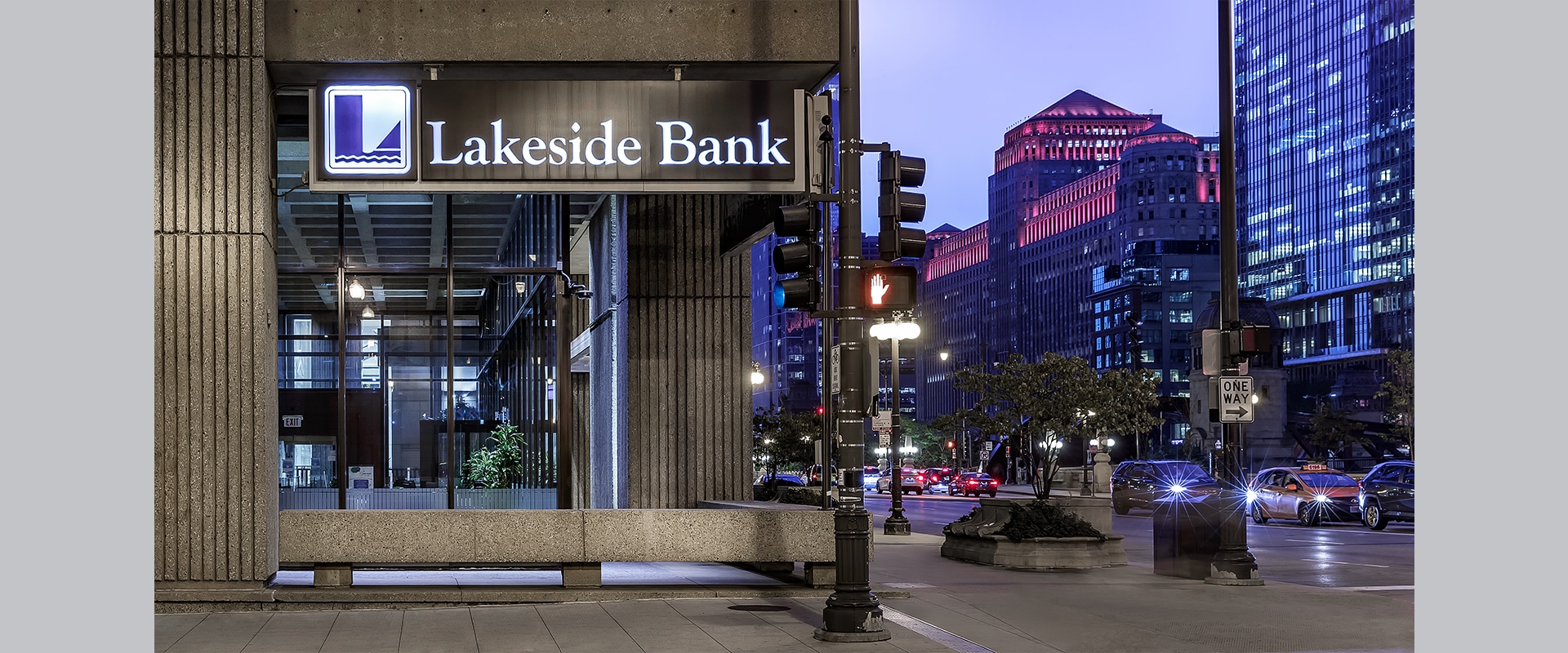 Lakeside Bank